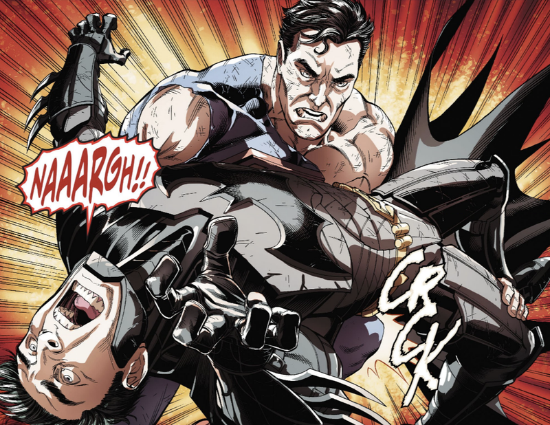 Illustration for article titled 11 Stories That Have Better Batman-Superman Moments